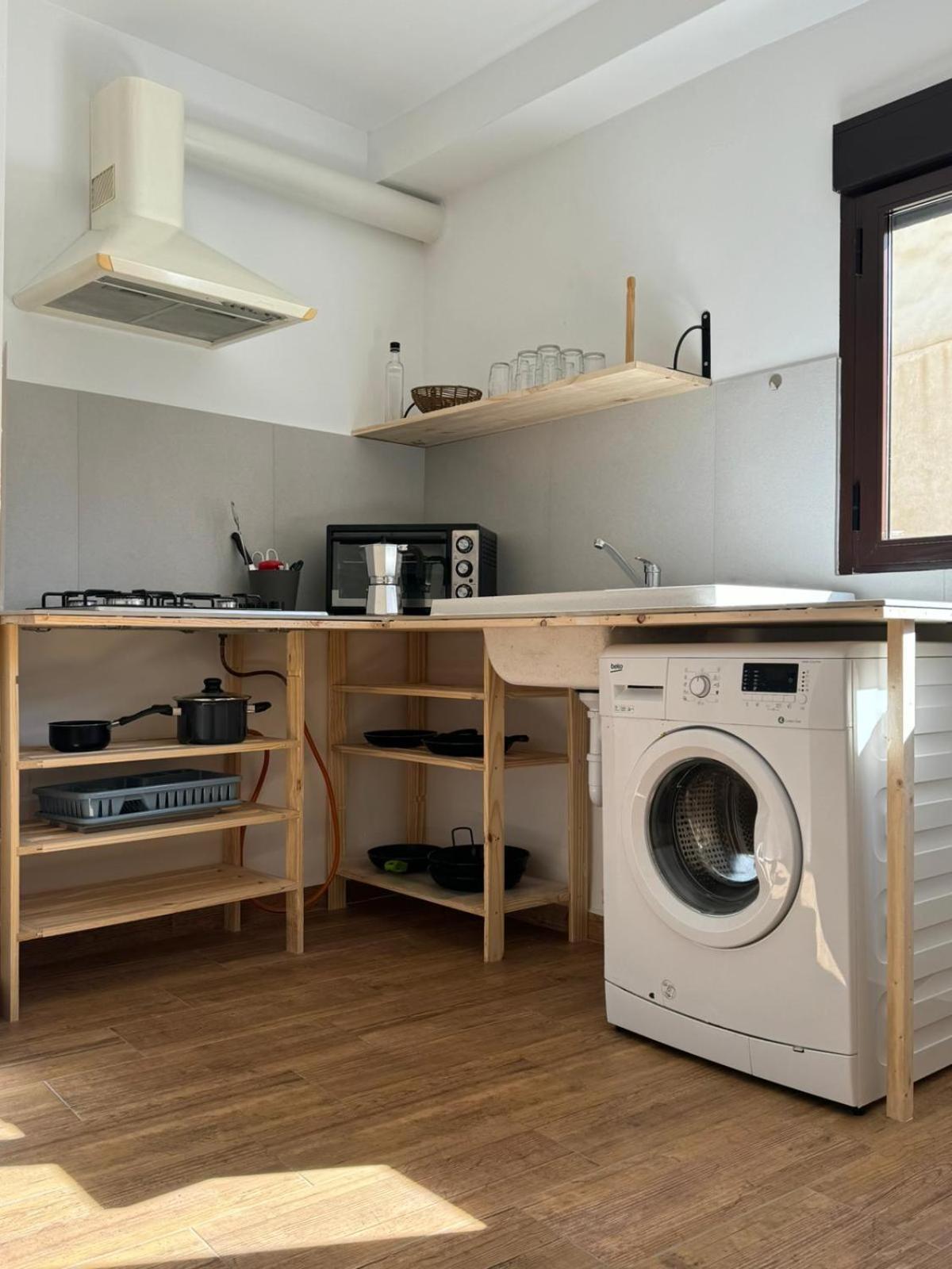 Apartamento Irene 2 Caravaca De La Cruz Luaran gambar