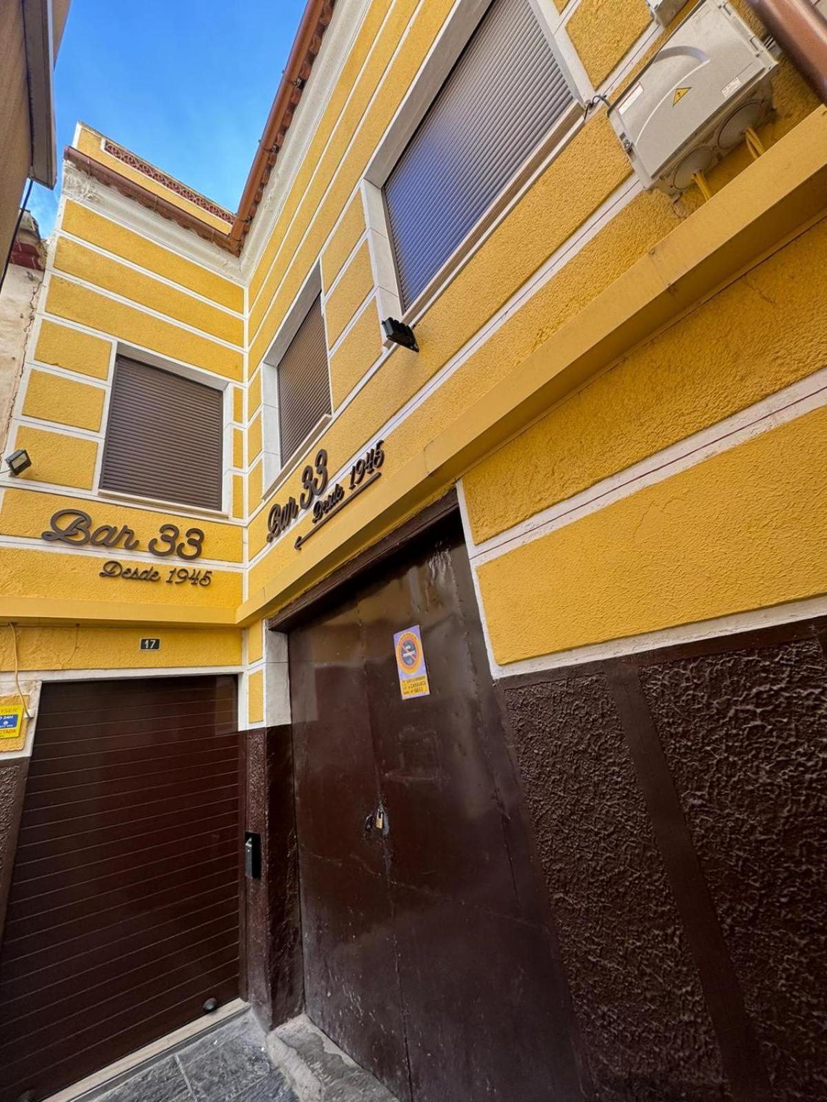 Apartamento Irene 2 Caravaca De La Cruz Luaran gambar