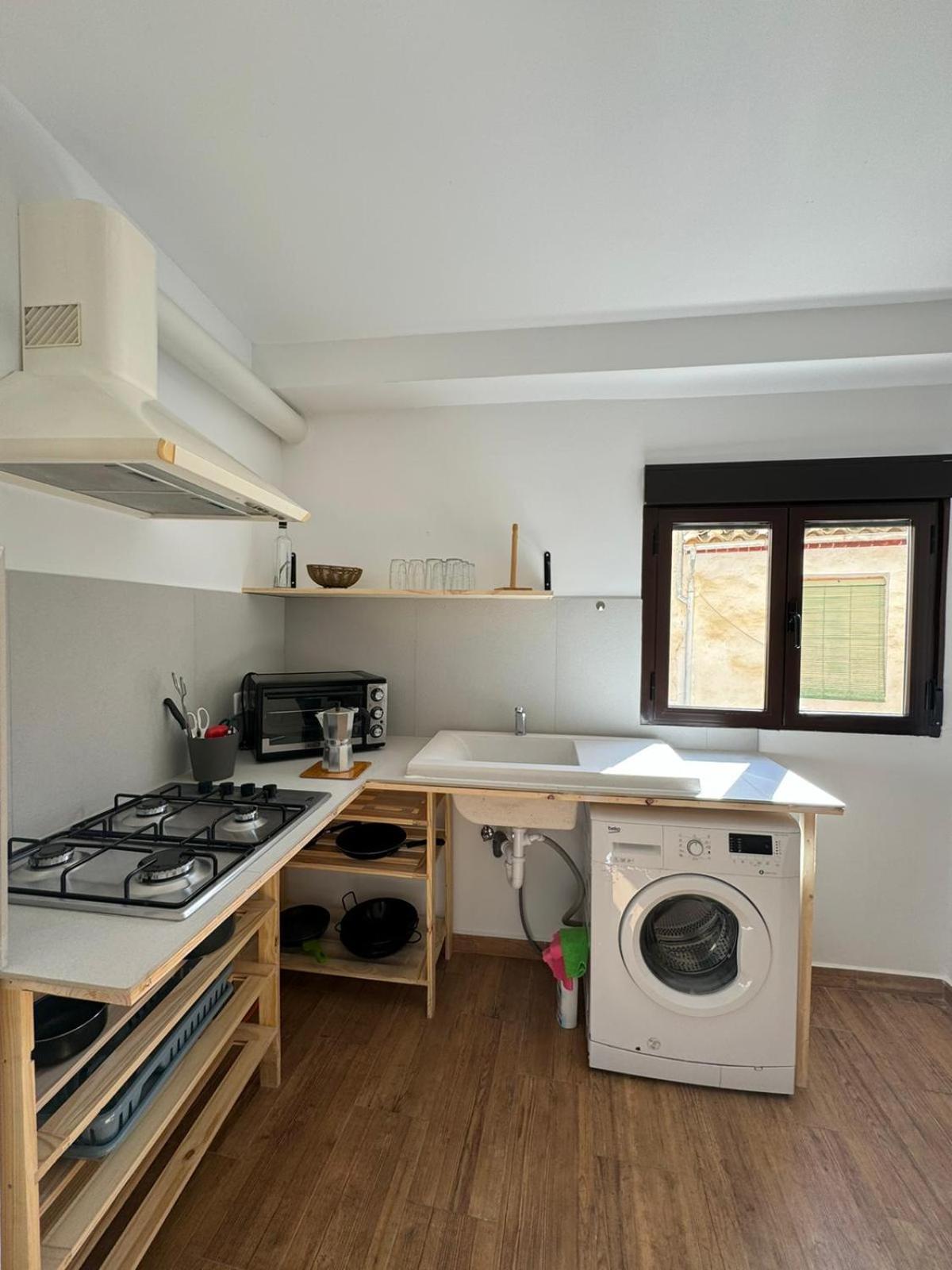 Apartamento Irene 2 Caravaca De La Cruz Luaran gambar