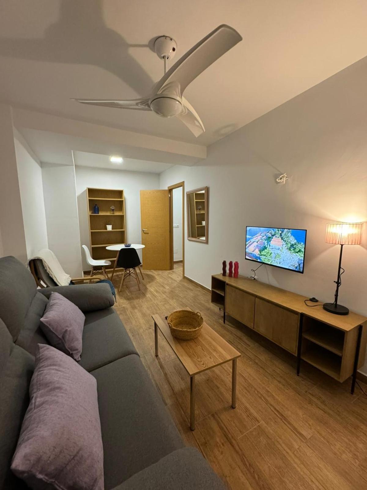 Apartamento Irene 2 Caravaca De La Cruz Luaran gambar